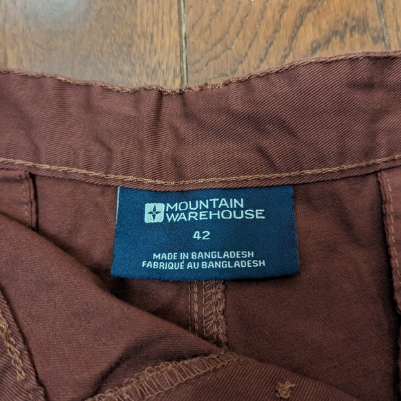 Mountain Warehouse Cargo Shorts - Picture 5 of 5